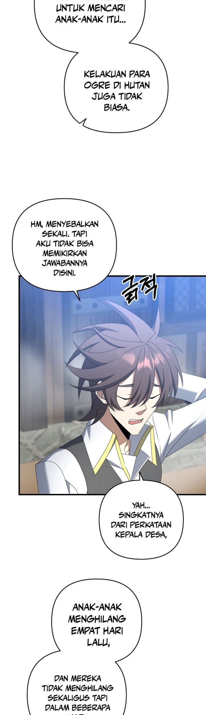 The Lazy Swordmaster Chapter 58 Gambar 62