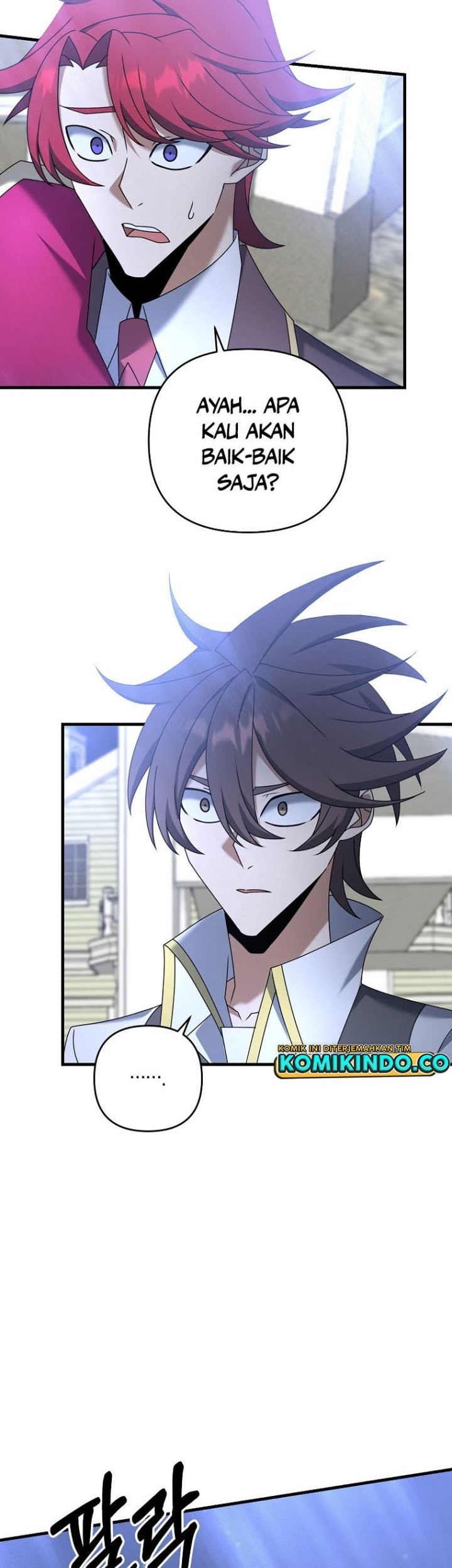 The Lazy Swordmaster Chapter 58 Gambar 6