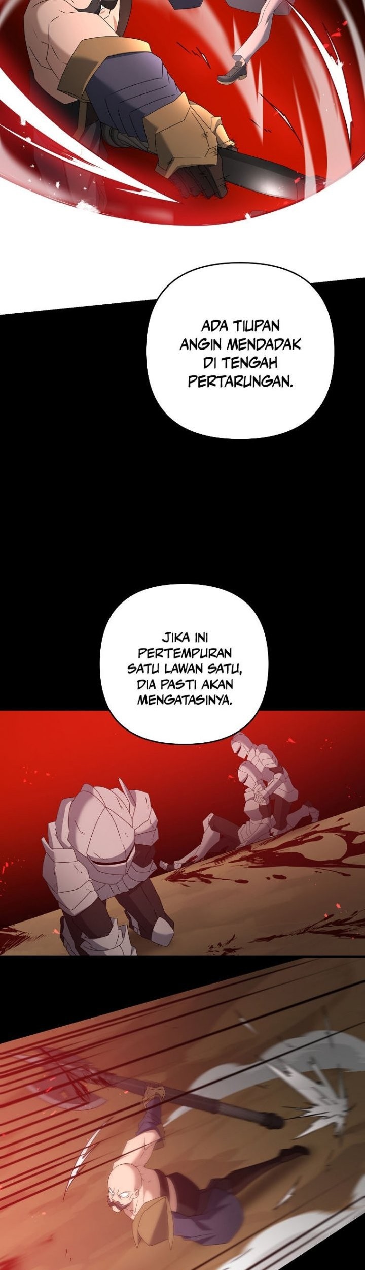 The Lazy Swordmaster Chapter 58 Gambar 12