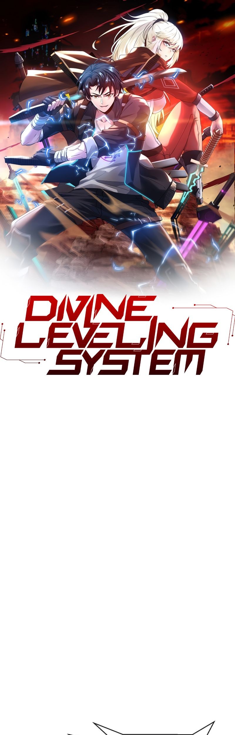 Manhua Divine Leveling System Chapter 16 gambar nomor 2
