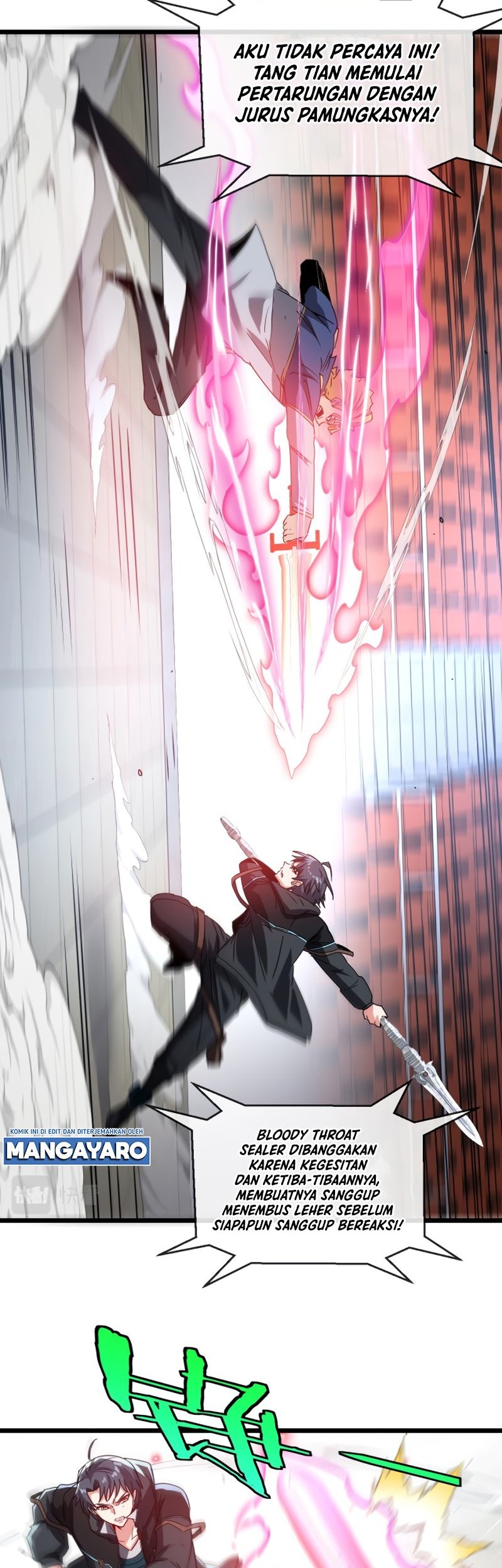 Divine Leveling System Chapter 16 Gambar 3