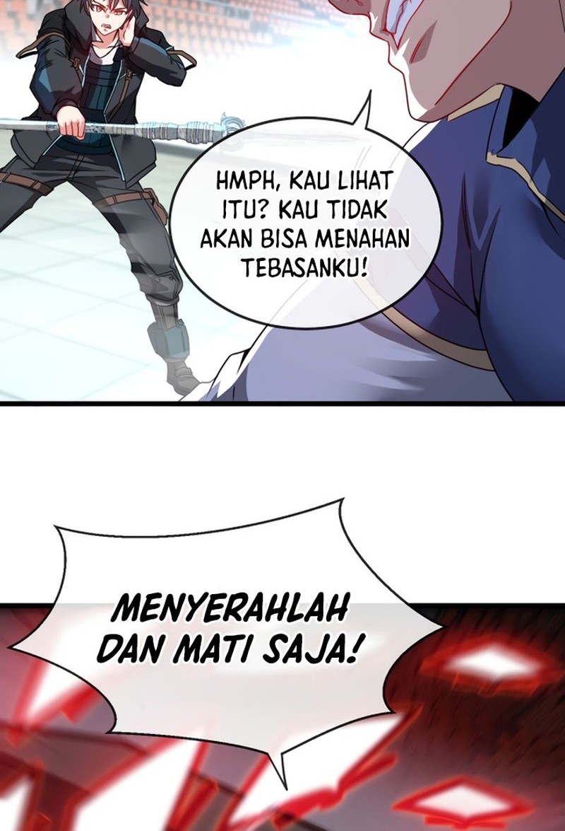 Divine Leveling System Chapter 16 Gambar 5