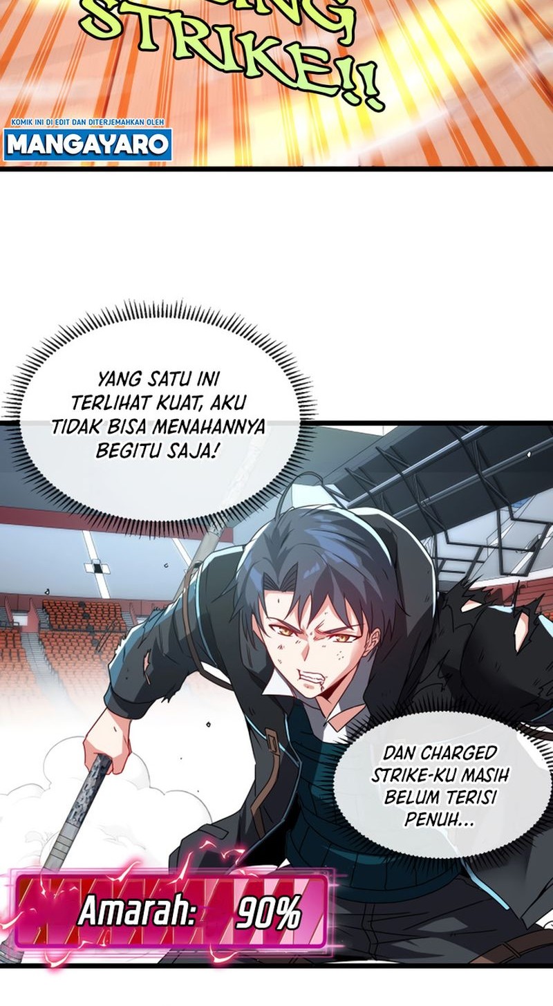 Divine Leveling System Chapter 16 Gambar 9