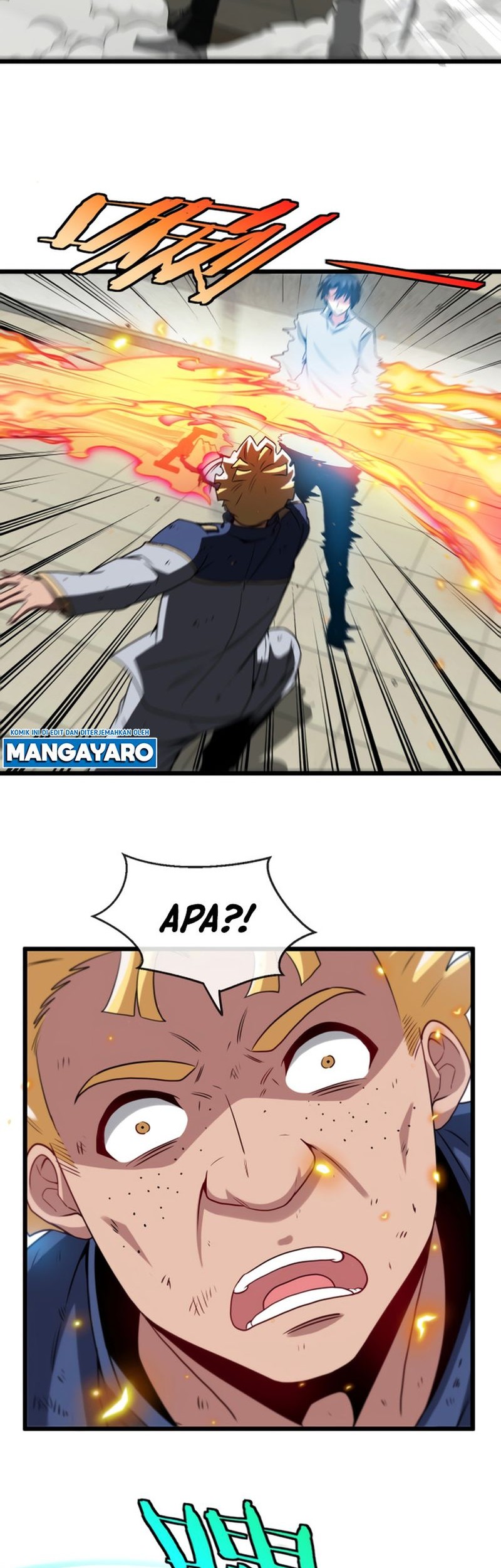 Divine Leveling System Chapter 16 Gambar 23