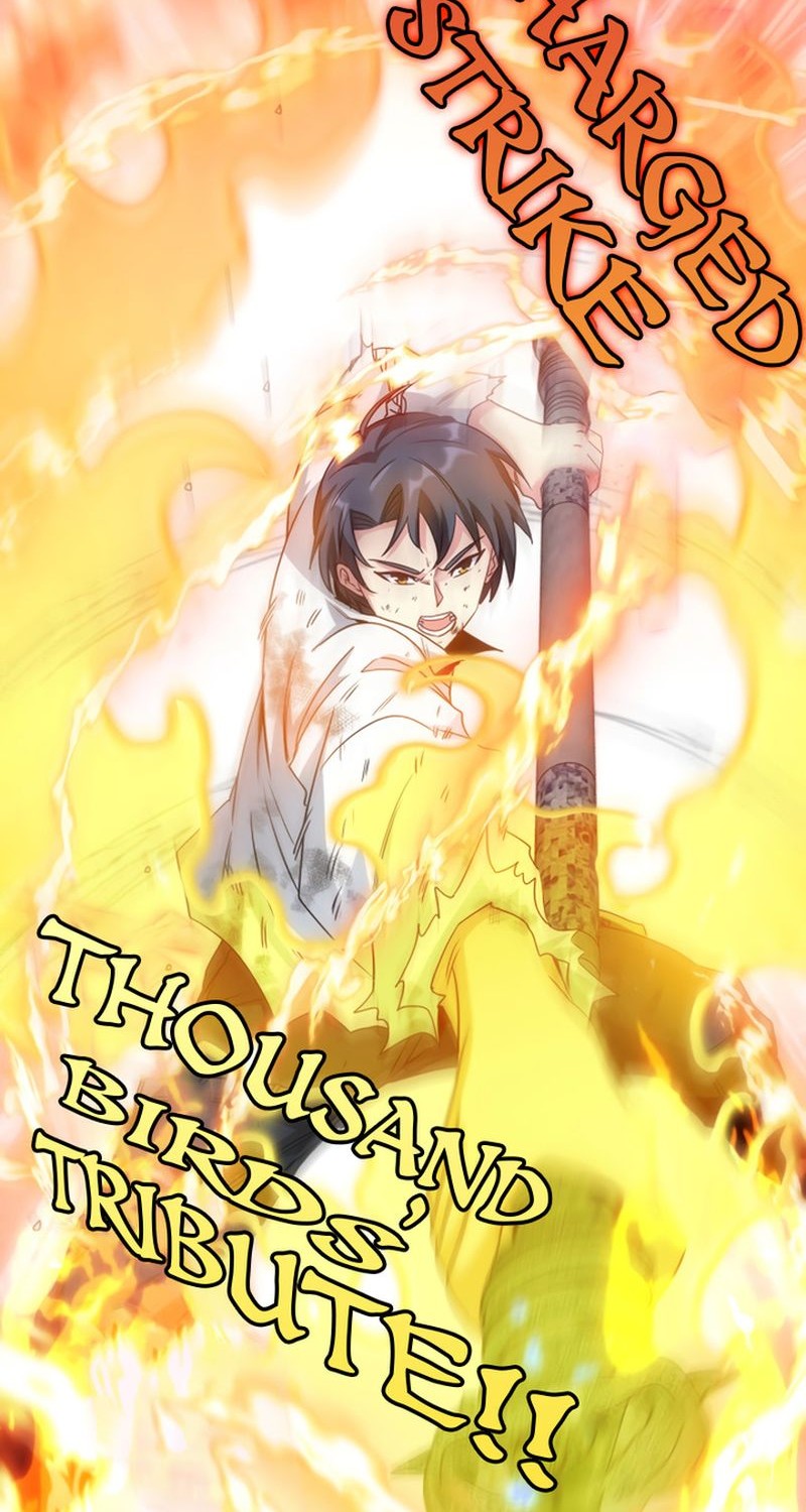 Divine Leveling System Chapter 16 Gambar 28