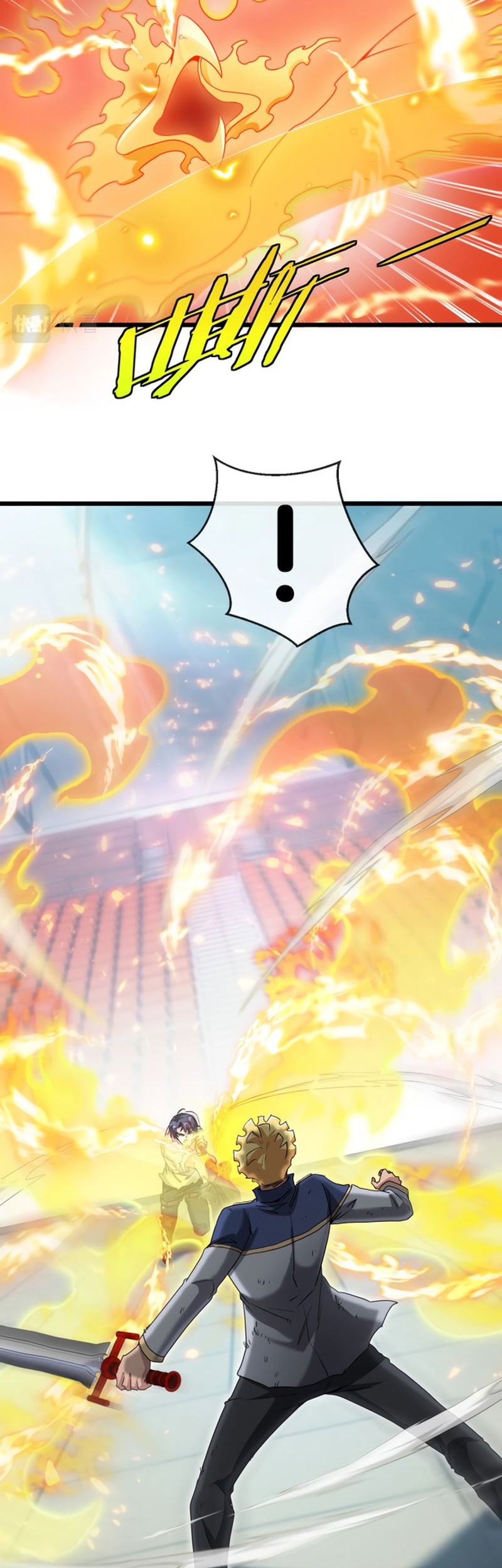 Divine Leveling System Chapter 16 Gambar 30