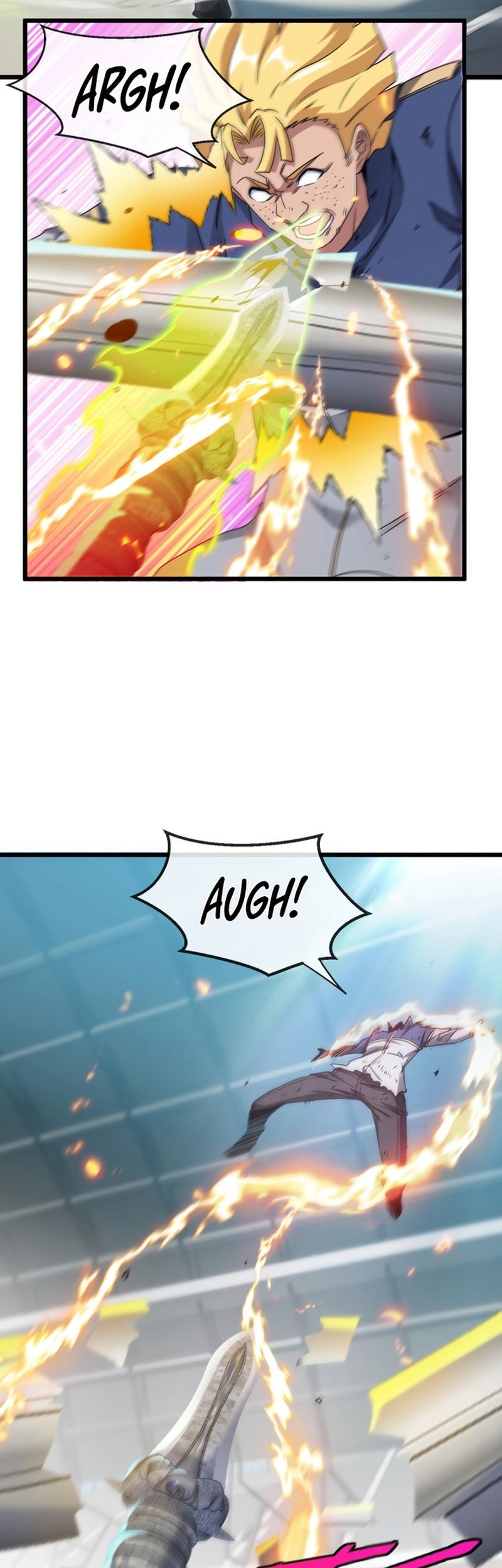 Divine Leveling System Chapter 16 Gambar 31