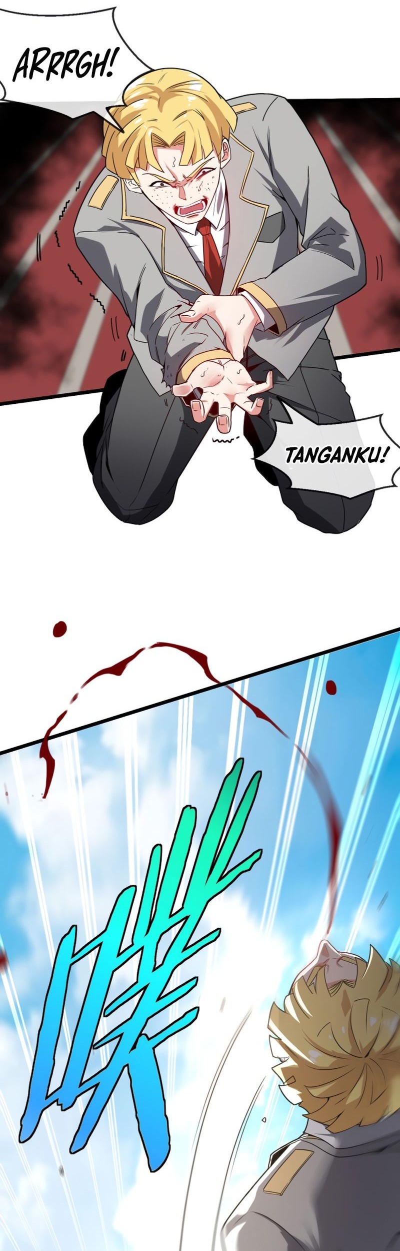 Divine Leveling System Chapter 15 Gambar 3