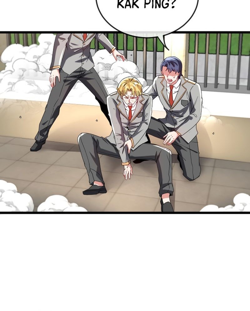 Divine Leveling System Chapter 15 Gambar 5