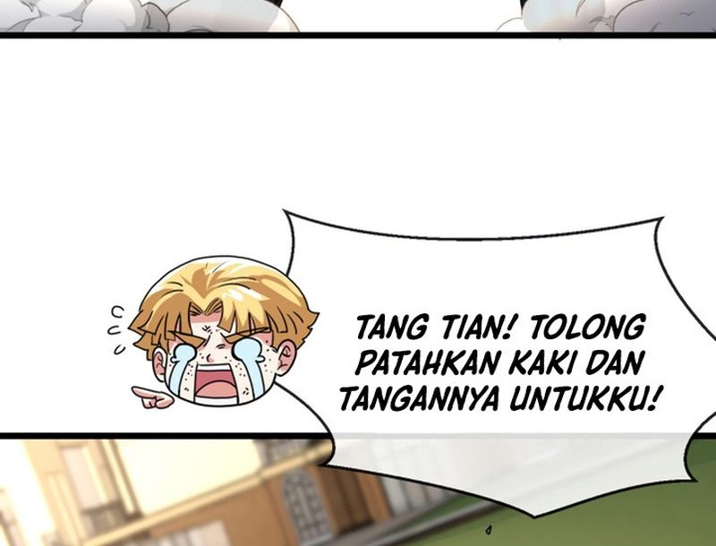 Divine Leveling System Chapter 15 Gambar 9