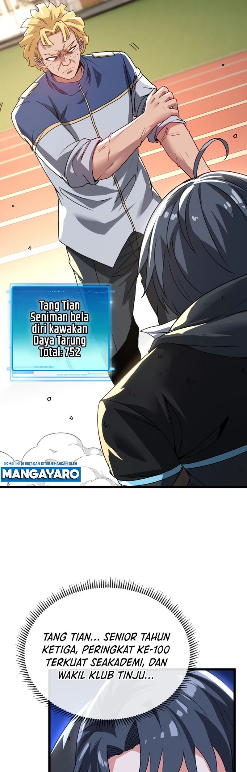 Divine Leveling System Chapter 15 Gambar 10