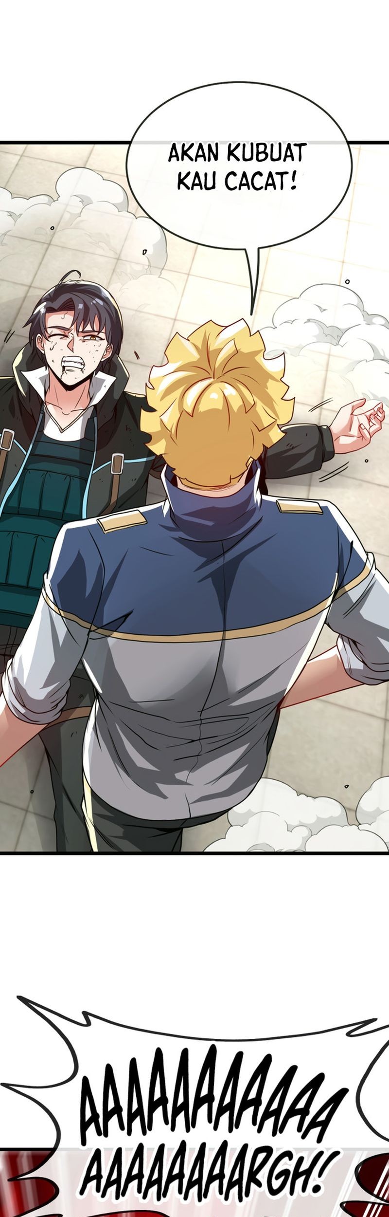 Divine Leveling System Chapter 15 Gambar 18