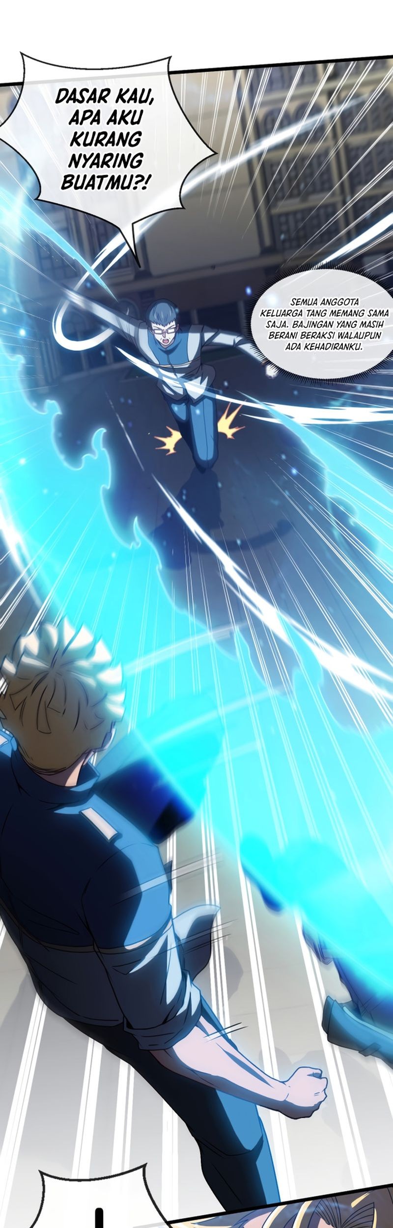 Divine Leveling System Chapter 15 Gambar 22