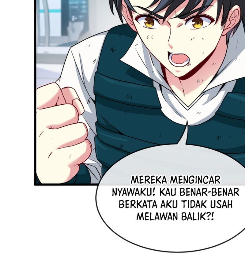 Divine Leveling System Chapter 15 Gambar 33