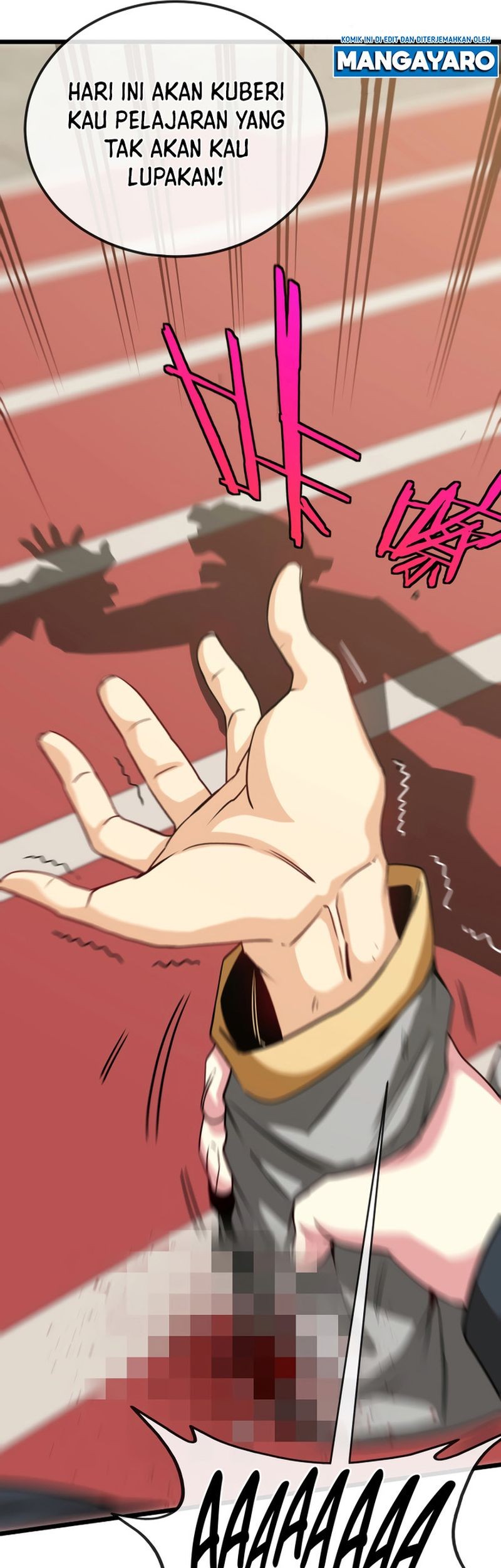 Divine Leveling System Chapter 14 Gambar 37