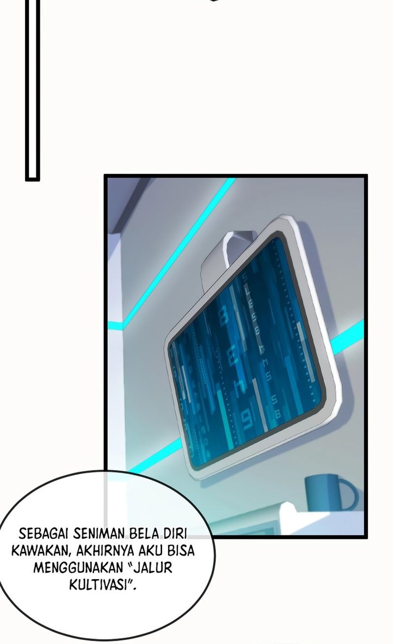 Divine Leveling System Chapter 13 Gambar 33