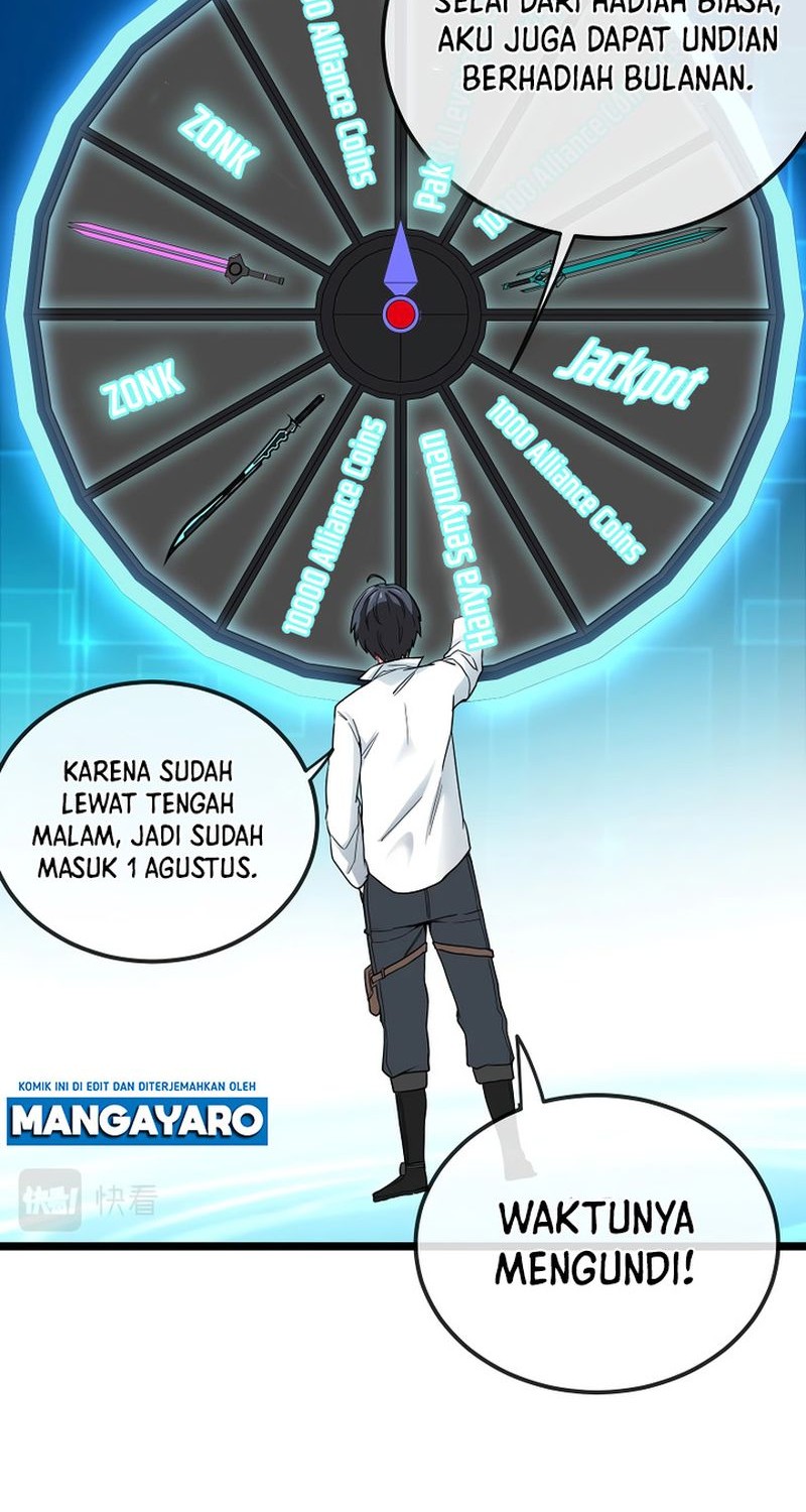 Divine Leveling System Chapter 13 Gambar 37