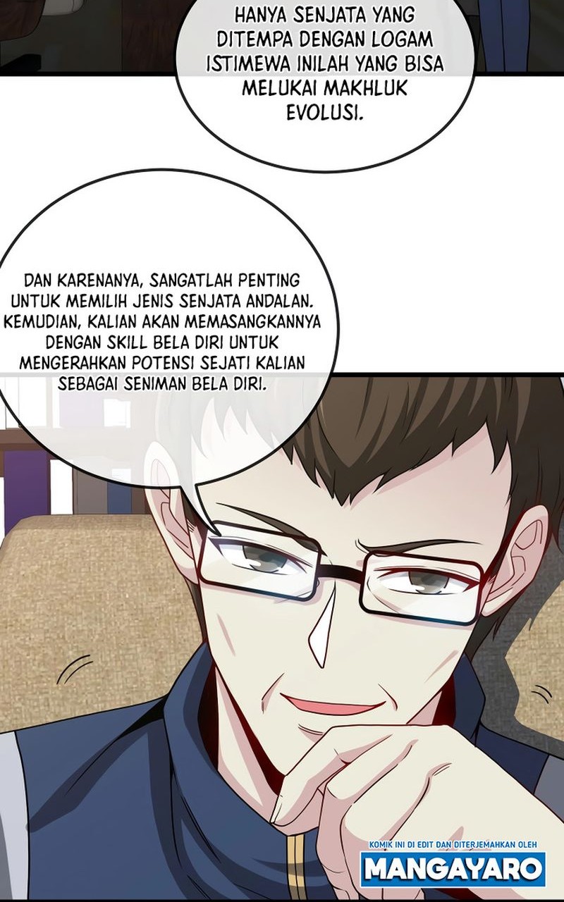 Divine Leveling System Chapter 13 Gambar 9