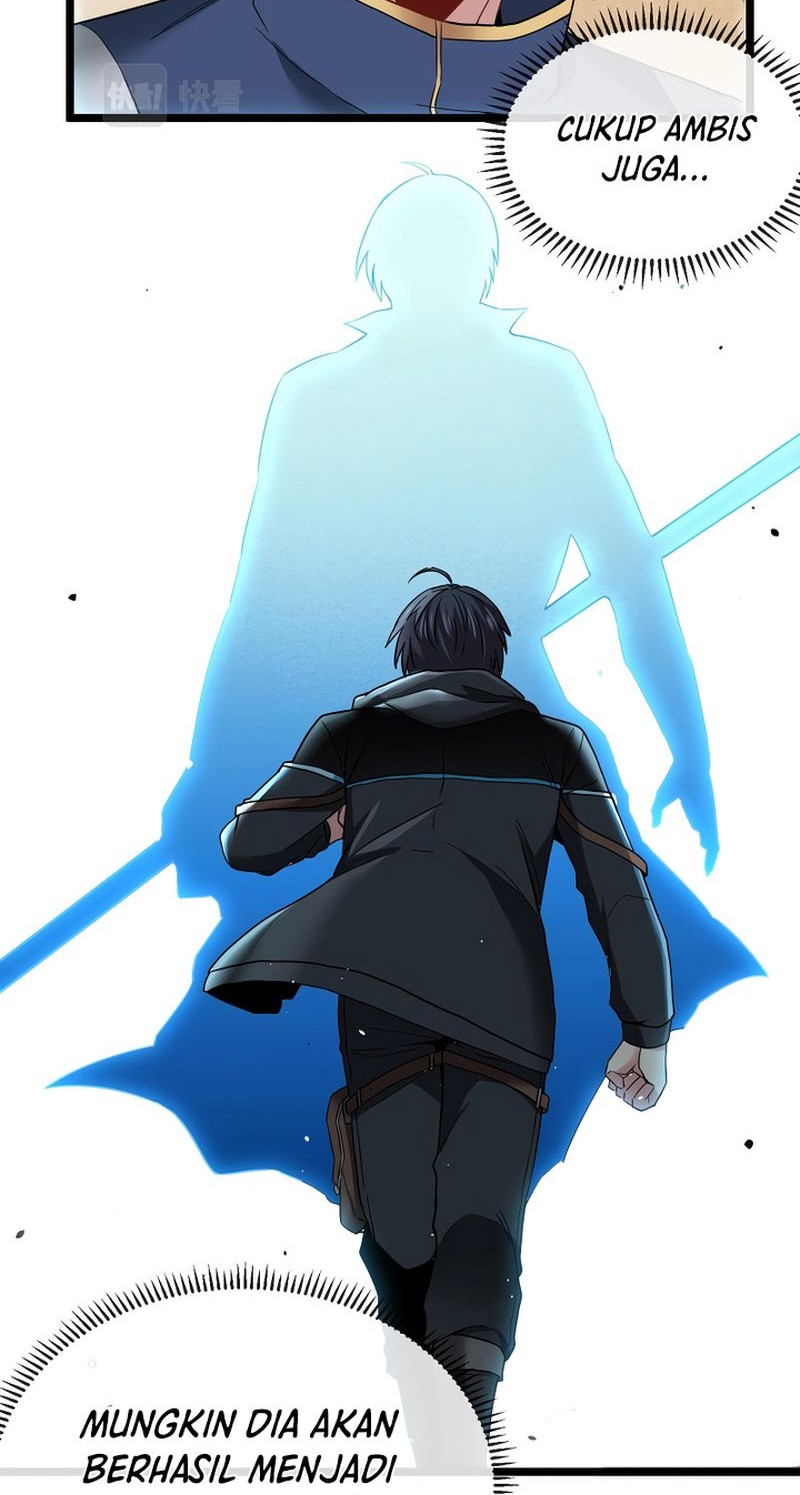 Divine Leveling System Chapter 13 Gambar 17