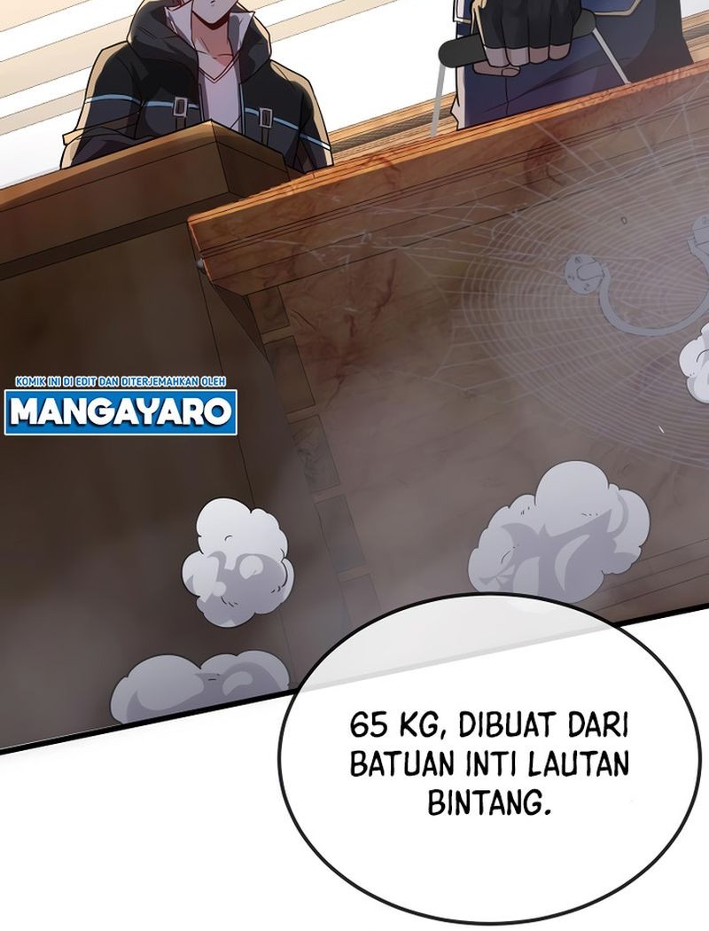 Divine Leveling System Chapter 13 Gambar 27