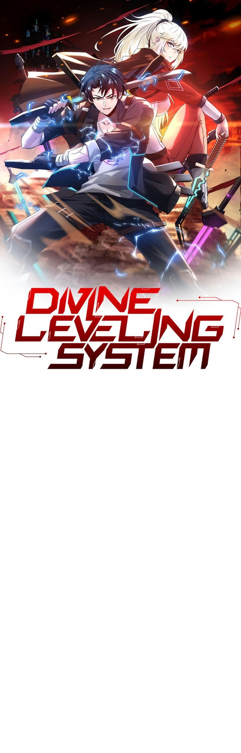 Baca Manhua Divine Leveling System Chapter 12 Gambar 2