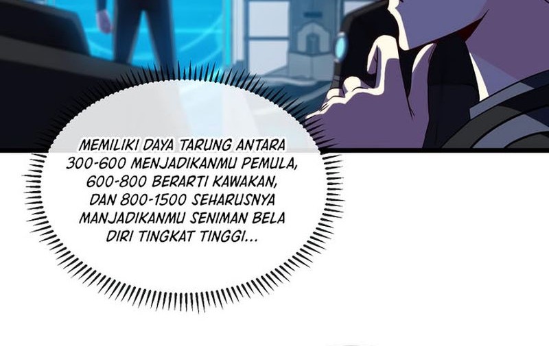 Divine Leveling System Chapter 12 Gambar 33
