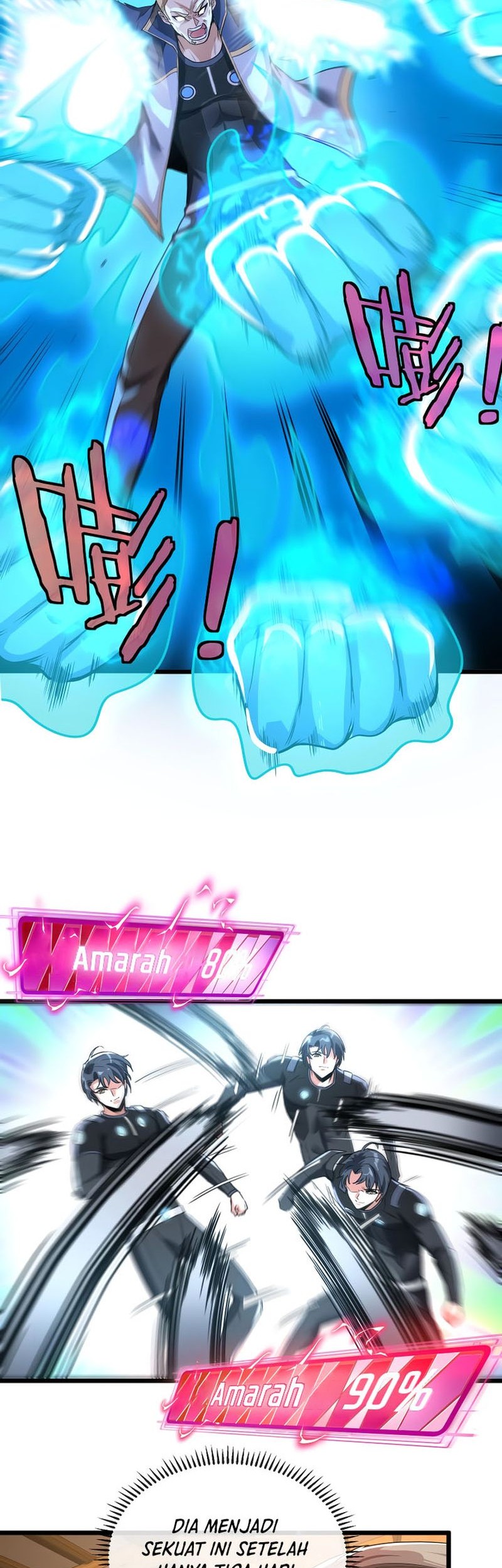 Divine Leveling System Chapter 11 Gambar 35