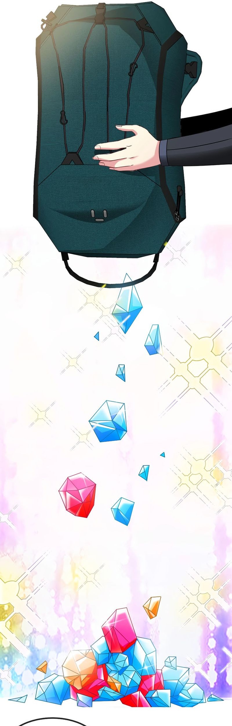 Divine Leveling System Chapter 11 Gambar 8