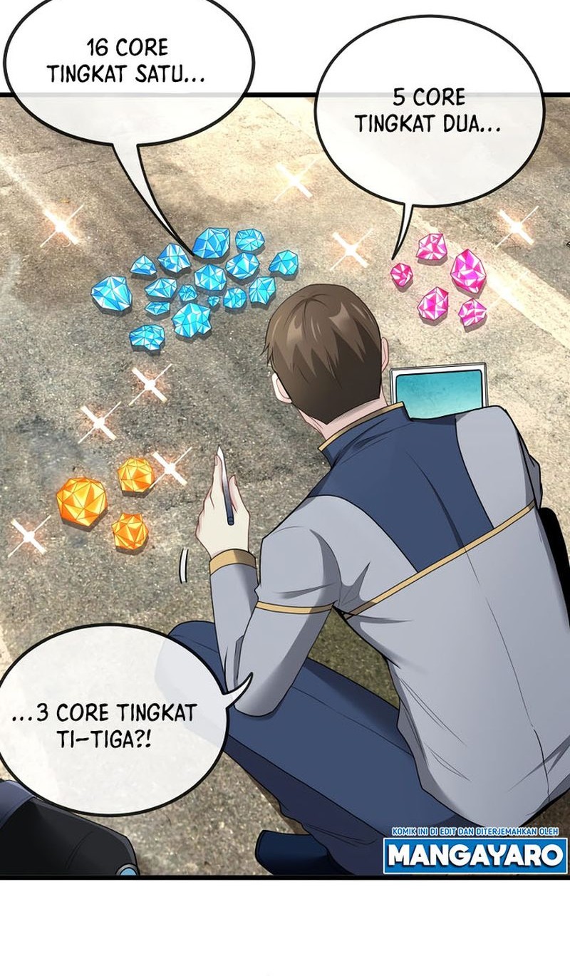 Divine Leveling System Chapter 11 Gambar 9