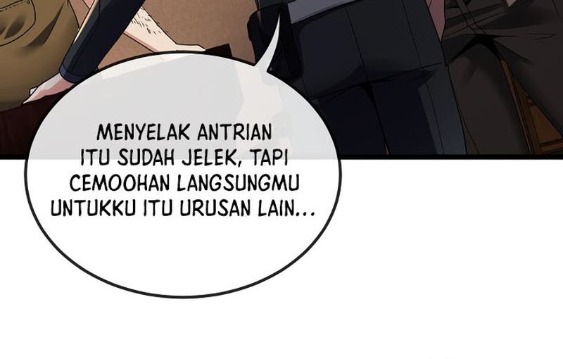 Divine Leveling System Chapter 11 Gambar 25