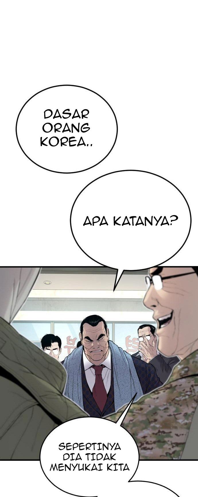 Manager Kim Chapter 71 Gambar 17