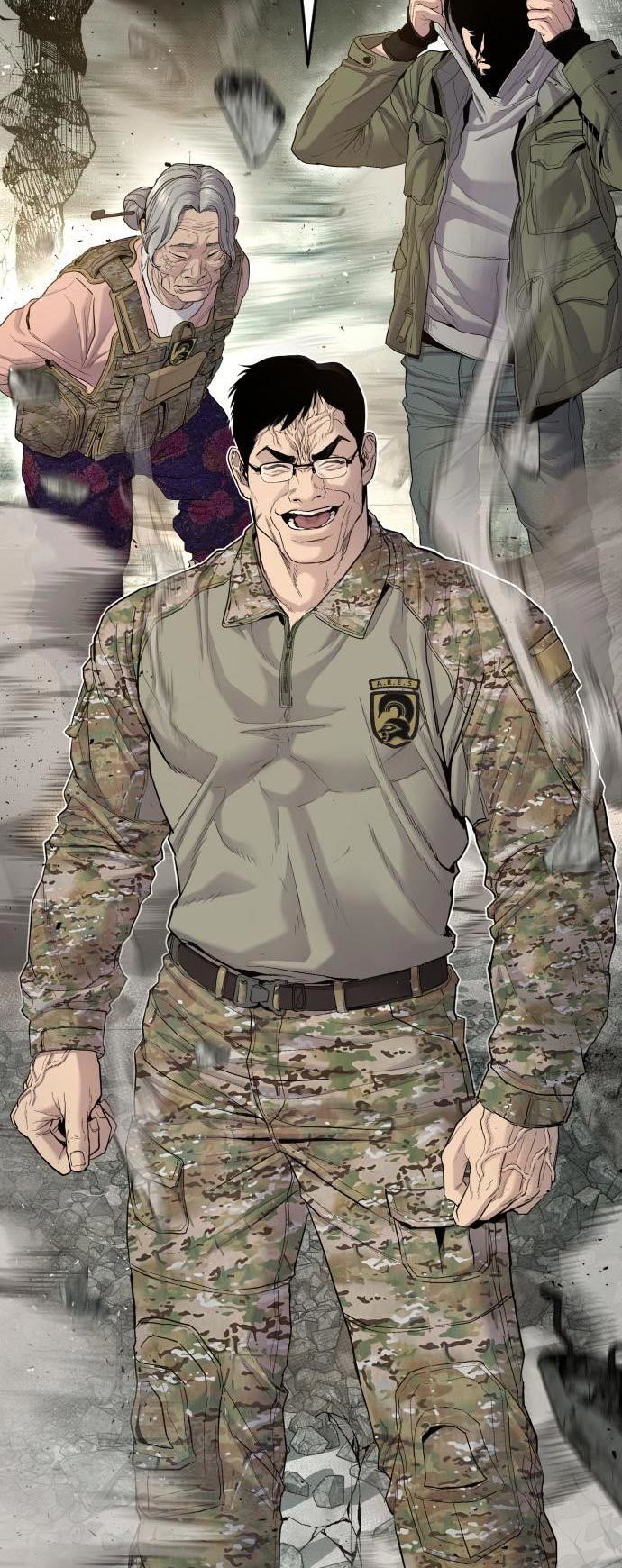 Baca Manhwa Manager Kim Chapter 71 Gambar 2