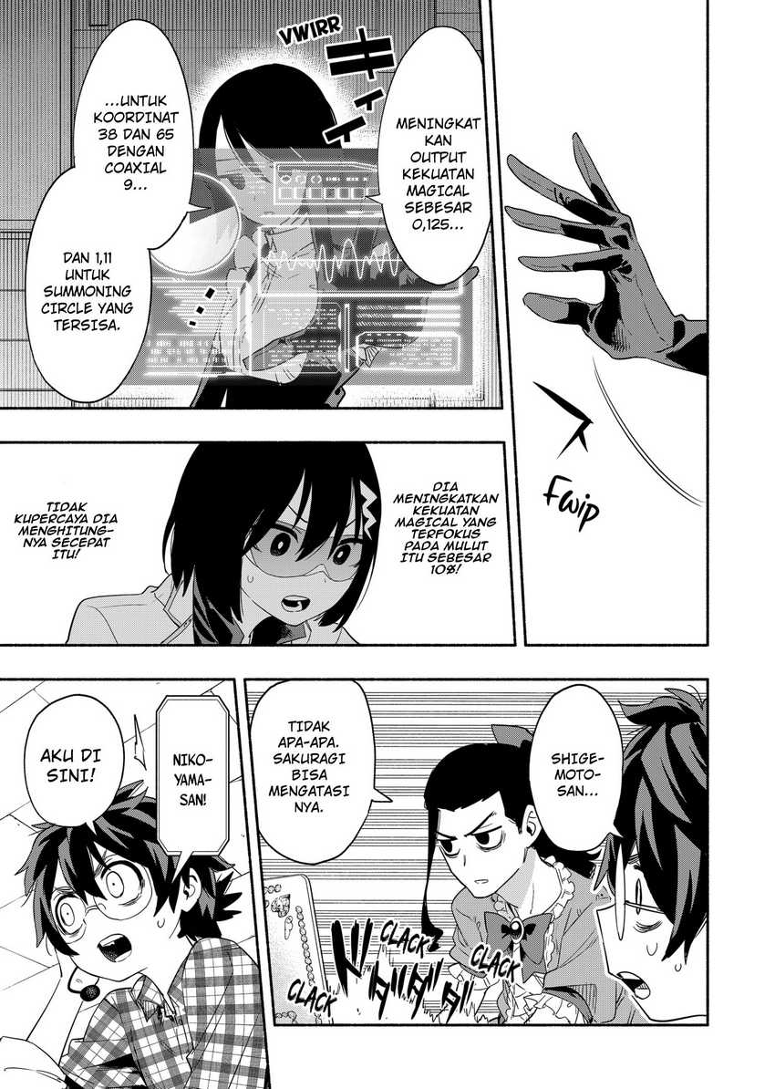 Kabushiki Gaisha MagiLumiere Chapter 45 Gambar 11