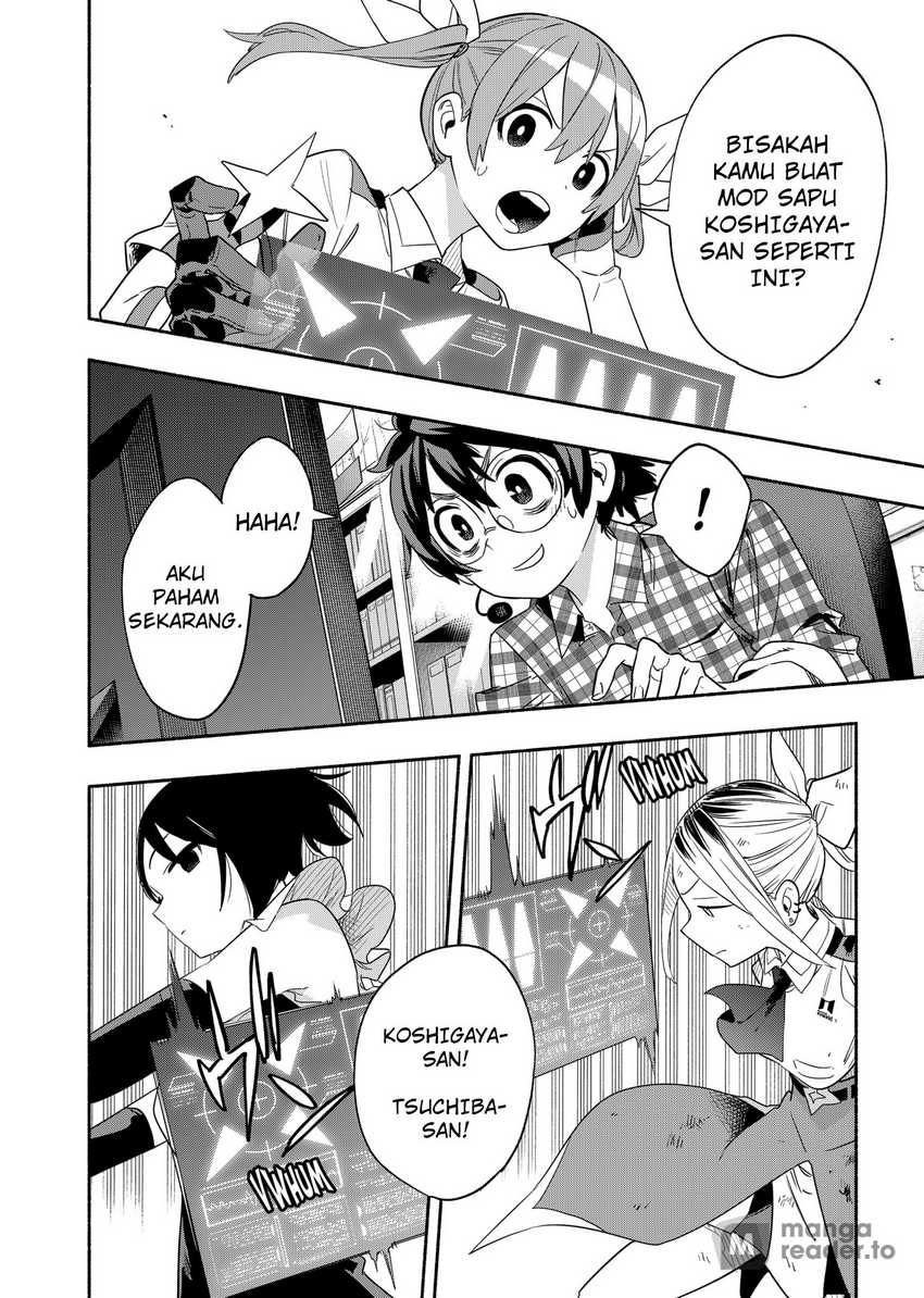 Kabushiki Gaisha MagiLumiere Chapter 45 Gambar 12