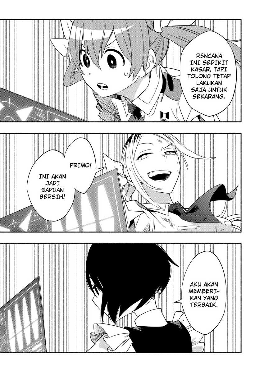 Kabushiki Gaisha MagiLumiere Chapter 45 Gambar 13