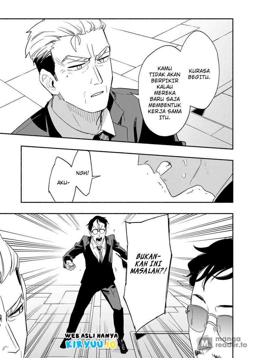 Kabushiki Gaisha MagiLumiere Chapter 45 Gambar 15