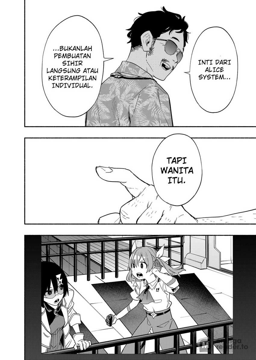 Kabushiki Gaisha MagiLumiere Chapter 45 Gambar 18