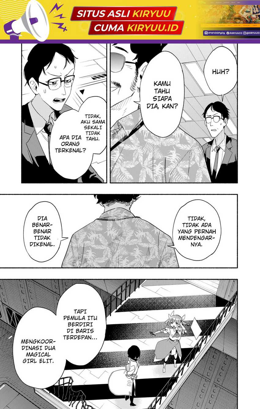Kabushiki Gaisha MagiLumiere Chapter 45 Gambar 19