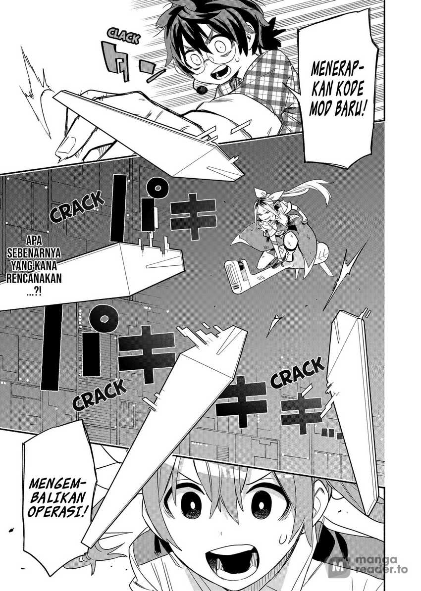Kabushiki Gaisha MagiLumiere Chapter 45 Gambar 21
