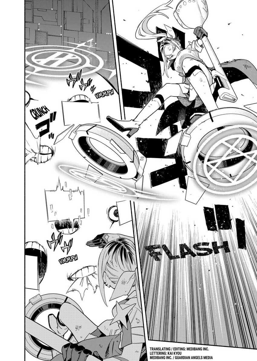 Kabushiki Gaisha MagiLumiere Chapter 45 Gambar 4