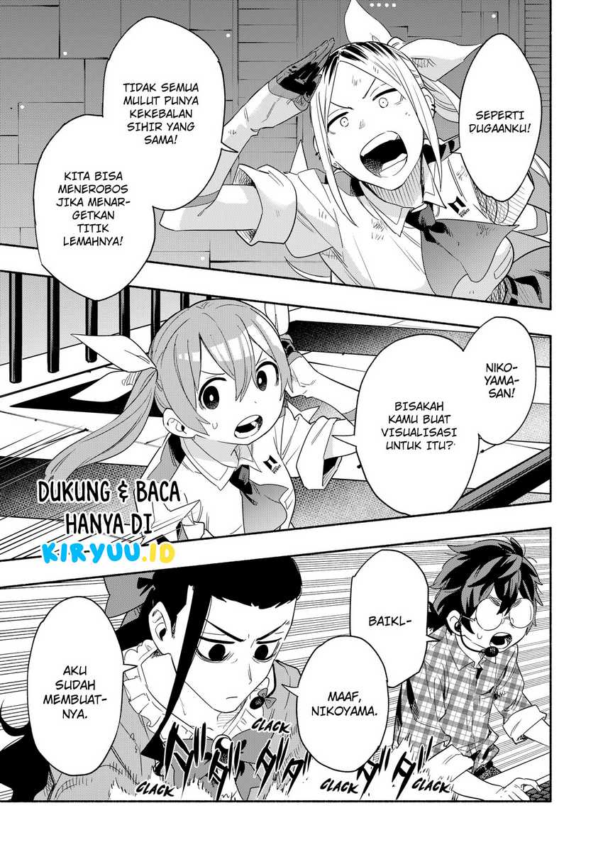 Kabushiki Gaisha MagiLumiere Chapter 45 Gambar 5