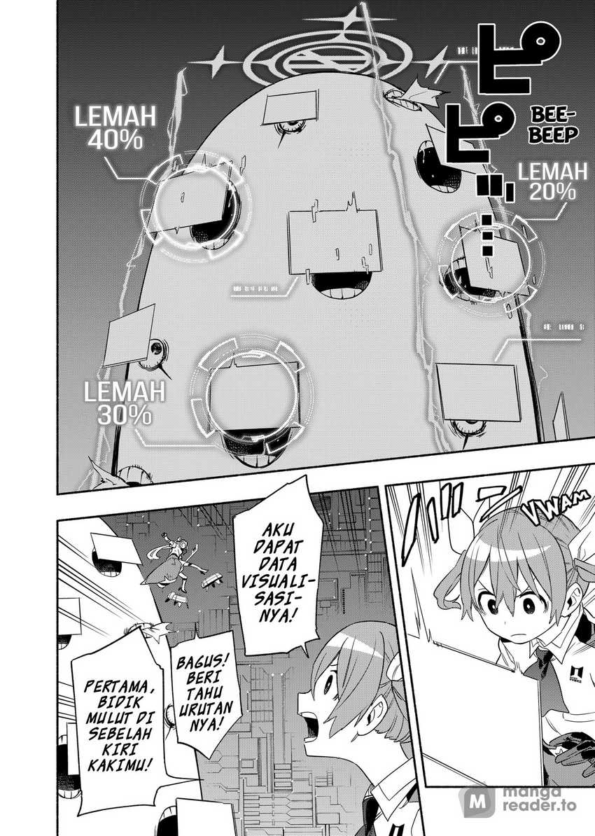 Kabushiki Gaisha MagiLumiere Chapter 45 Gambar 6