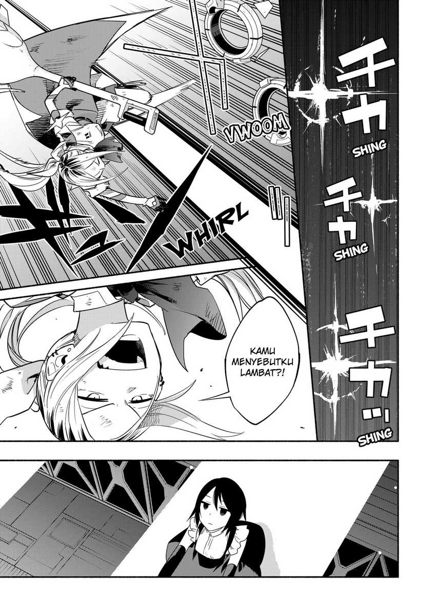 Kabushiki Gaisha MagiLumiere Chapter 45 Gambar 7