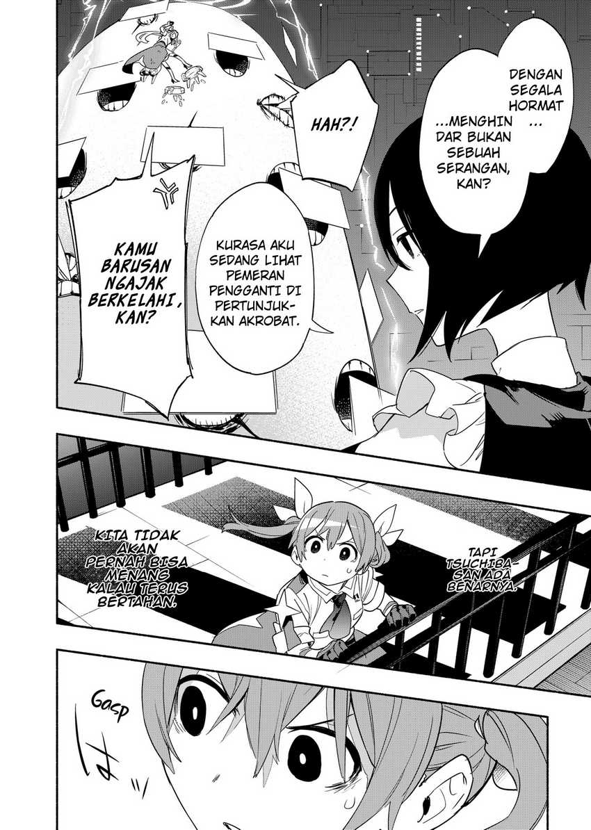 Kabushiki Gaisha MagiLumiere Chapter 45 Gambar 8
