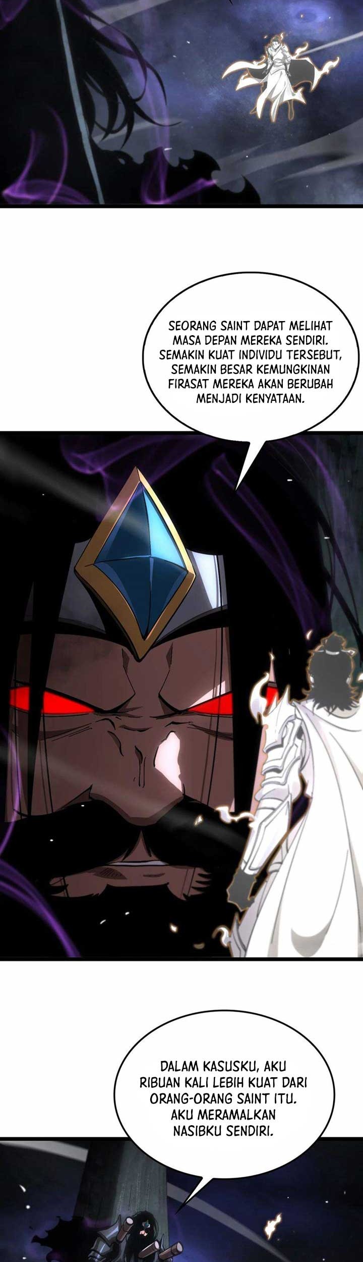 World’s Apocalypse Online Chapter 172 Gambar 4