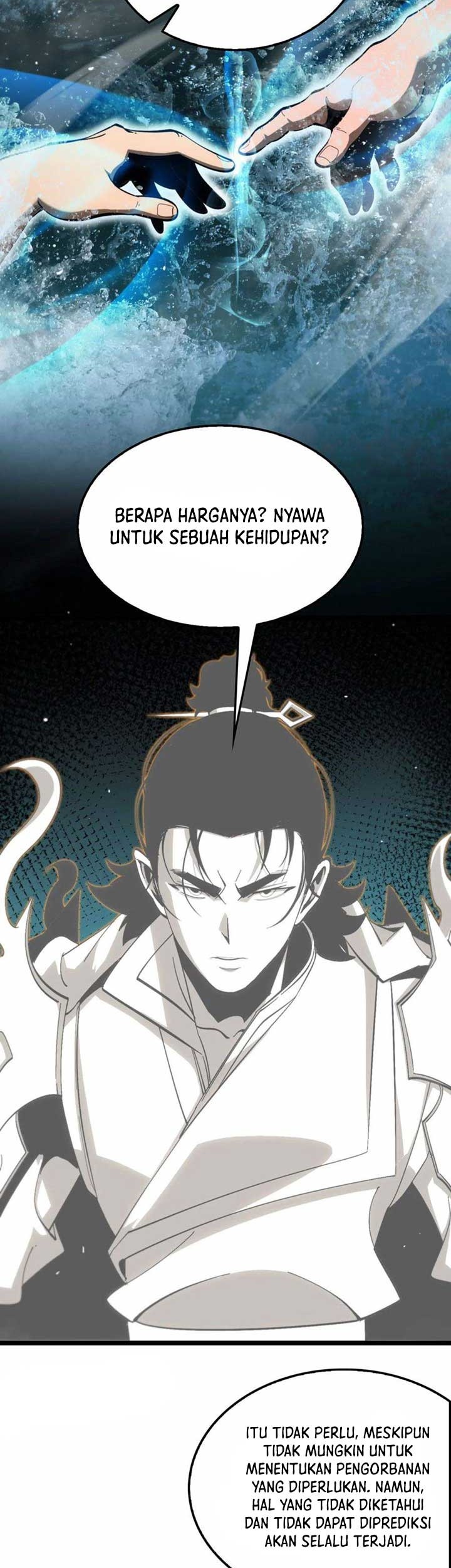 World’s Apocalypse Online Chapter 172 Gambar 8
