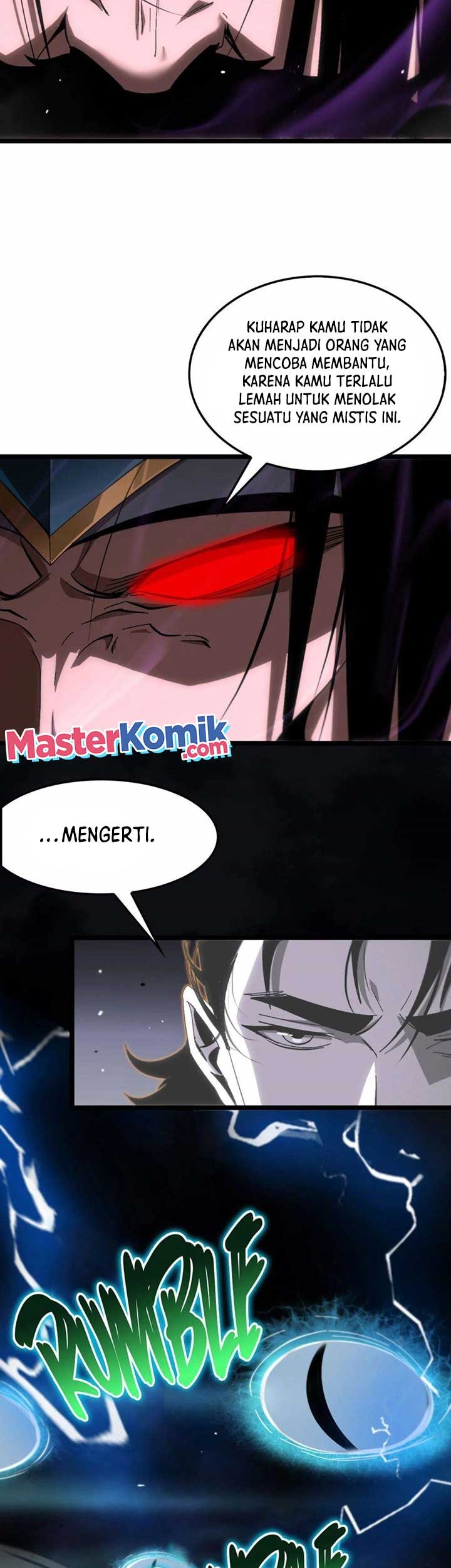 World’s Apocalypse Online Chapter 172 Gambar 10