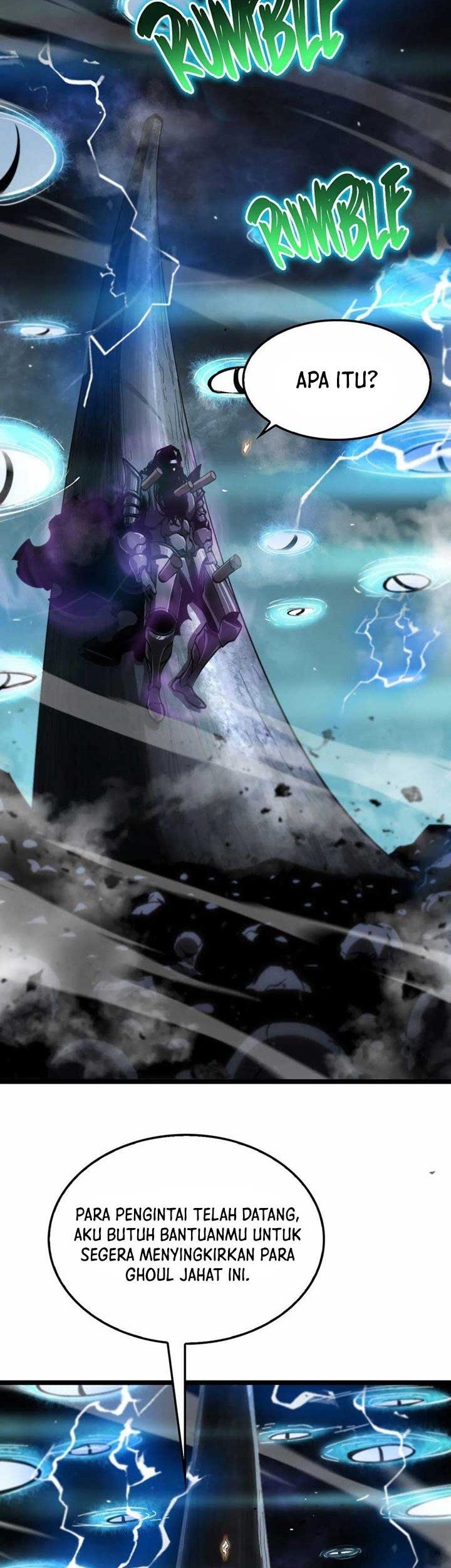 World’s Apocalypse Online Chapter 172 Gambar 11