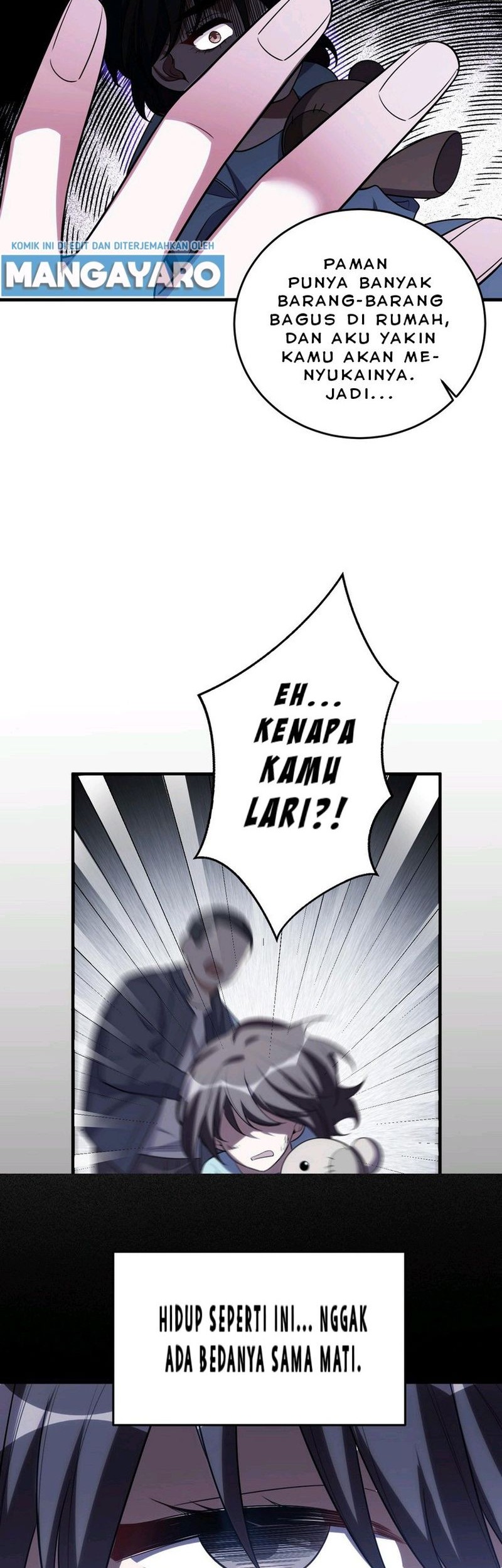 Killing My Love Chapter 65 Gambar 15