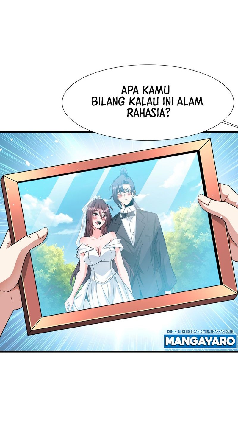 Without a Daoist Partner, I Will Die Chapter 80 Gambar 13